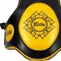 Fairtex TV2 Жилет Тренера Тайский Бокс "Trainer Vest" Черный с Золотом